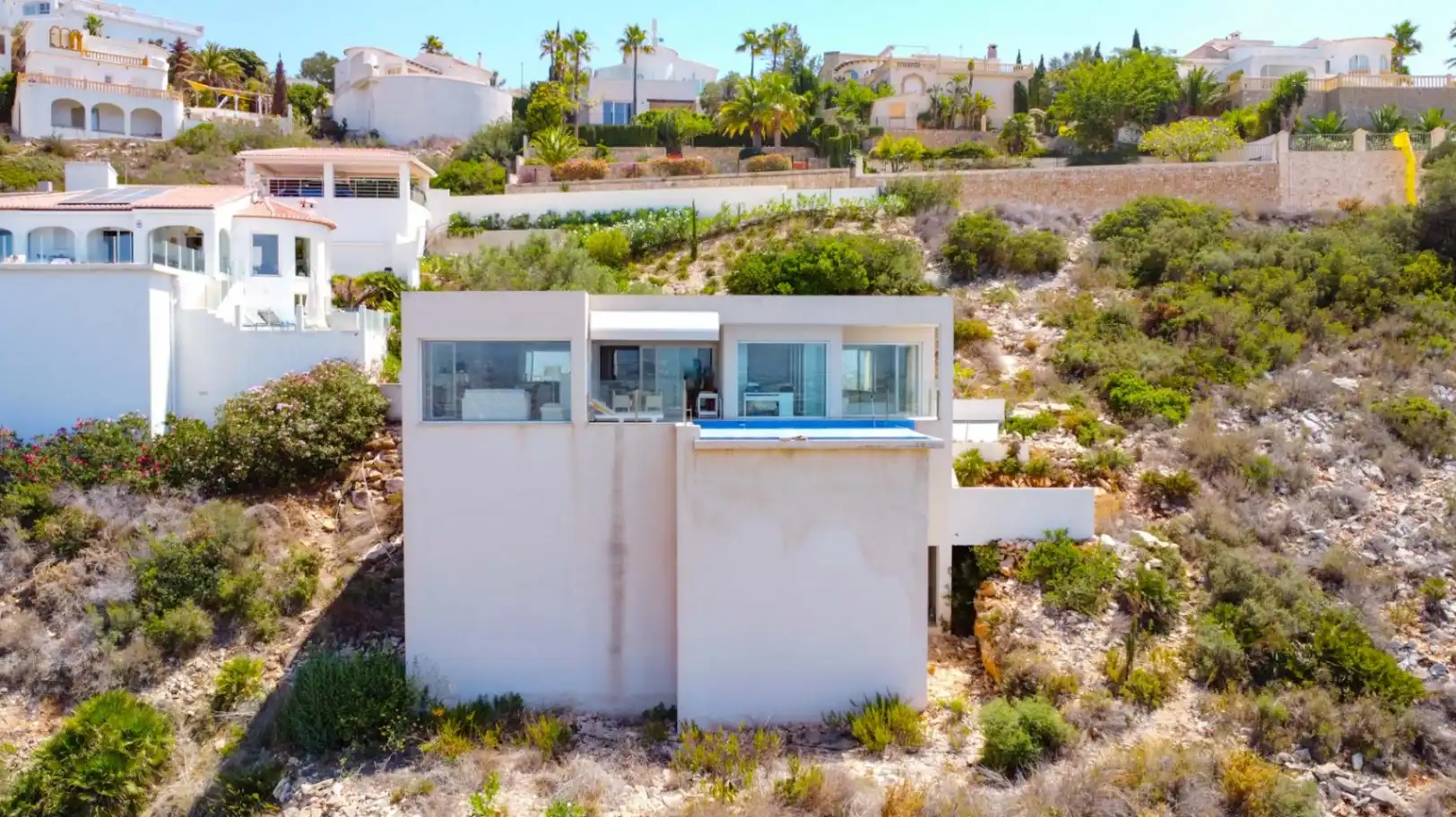 Villa con piscina in vendita a Cumbre del Sol, imagen 23