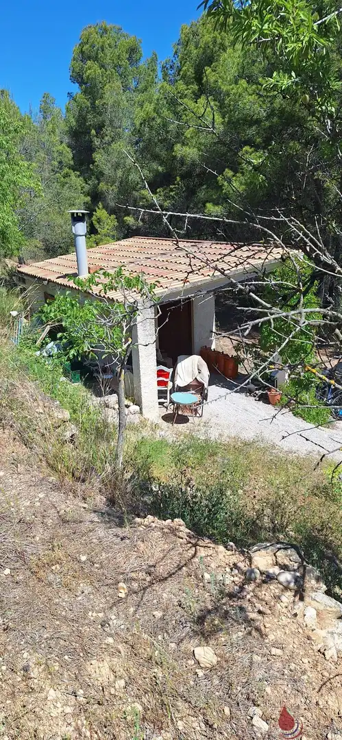Jardí de Residencial en venda en Vila-rodona