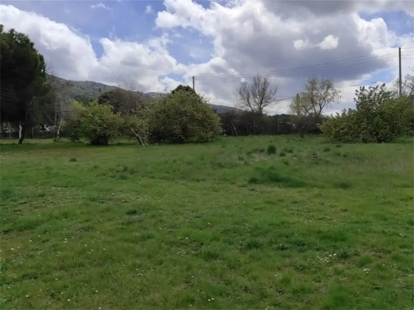 Terreno en venta en Moralzarzal