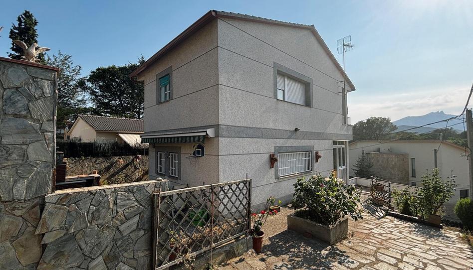 Foto 1 de Casa o xalet en venda a Passeig Oliveres, de Les, Vacarisses, Barcelona