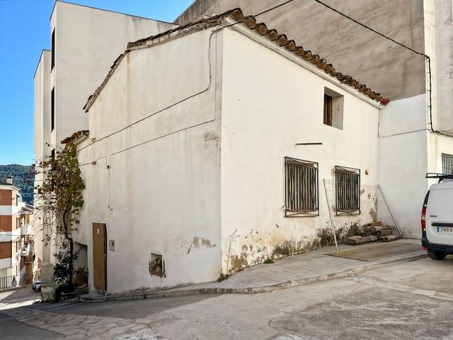 Casa-chalet en Venta en Montanejos