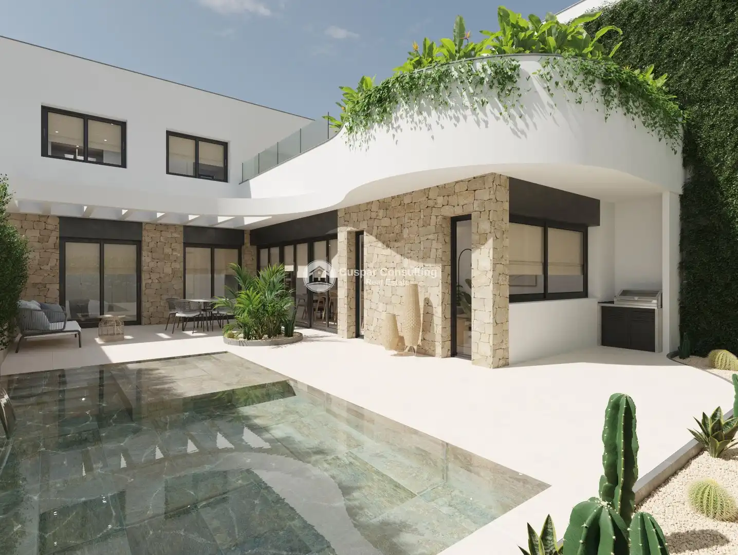 Villa avec piscine à vendre à Rojales, imagen 3