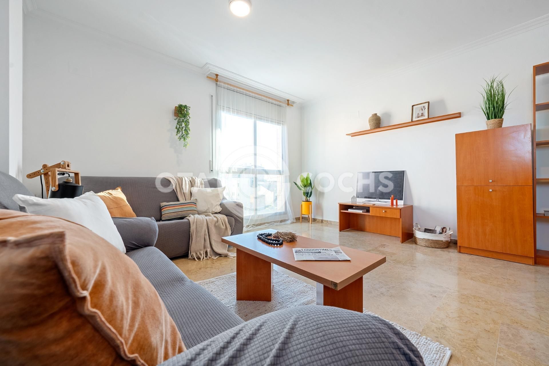 Sala d'estar de Pis en venda en Reus amb Traster