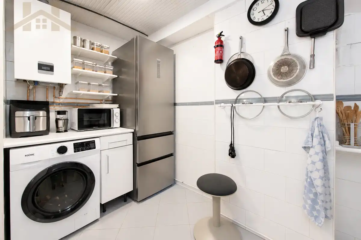 Cocina de Piso en venta en Guadarrama con Aire acondicionado, Calefacción y Terraza