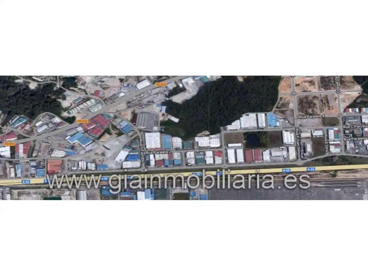 Nau industrial en venda a Calle vilafria, imagen 5