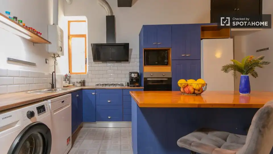 Appartement avec terrasse à louer à Ciutat Vella, imagen 10