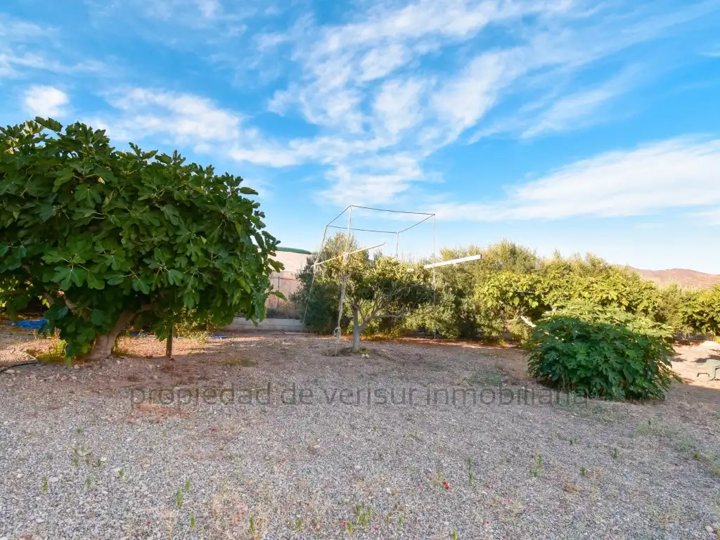 Jardín de Residencial en venta en Águilas