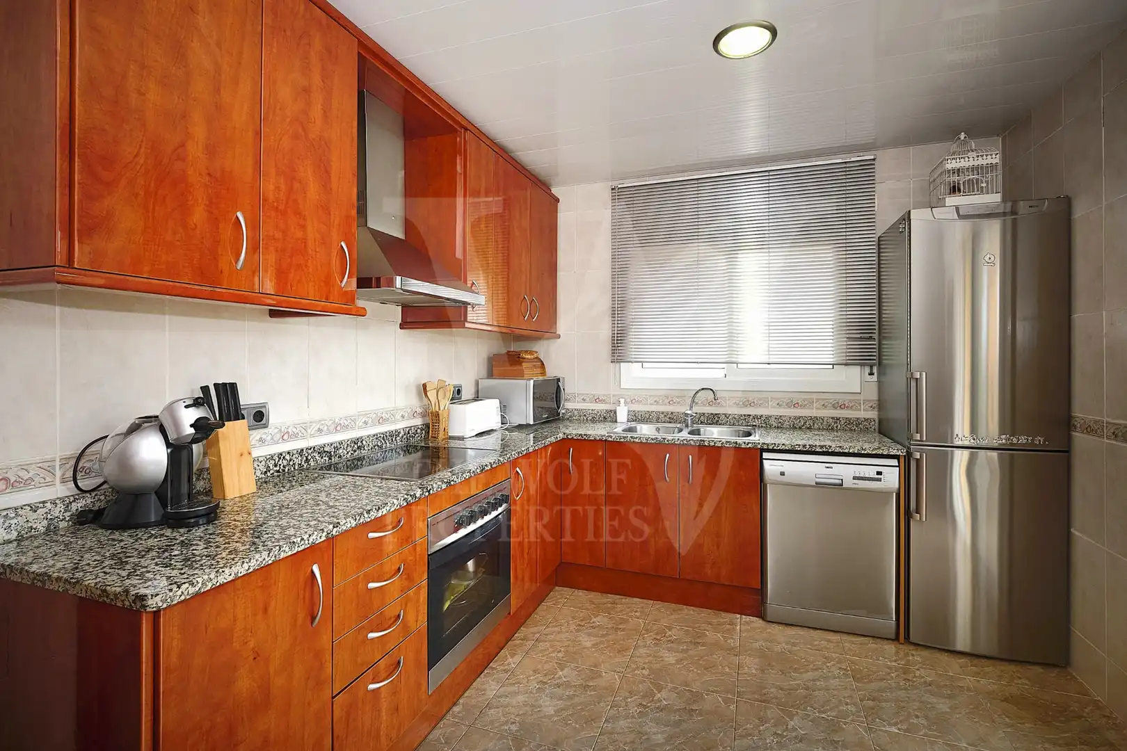 Kitchen of Houses for rent in Aiguaviva Parc