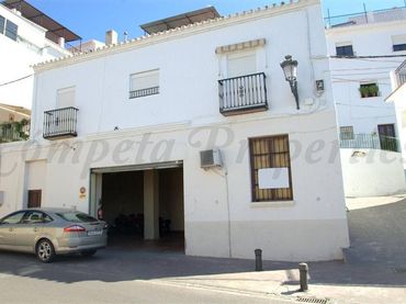 Local comercial en venda a Torrox Pueblo