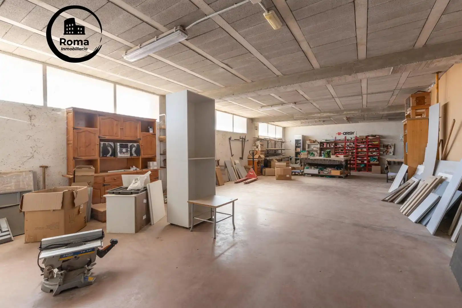 Nave industrial en venta en Deifontes, Granada