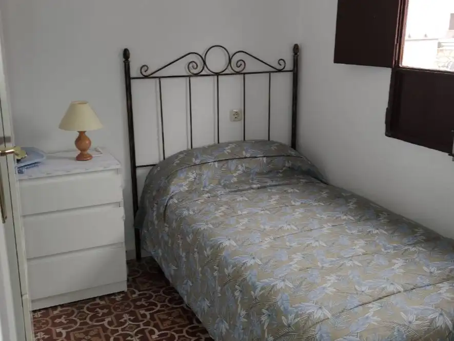 Dormitori de Casa o xalet de lloguer en Aracena amb Moblat, Rentadora i Microones