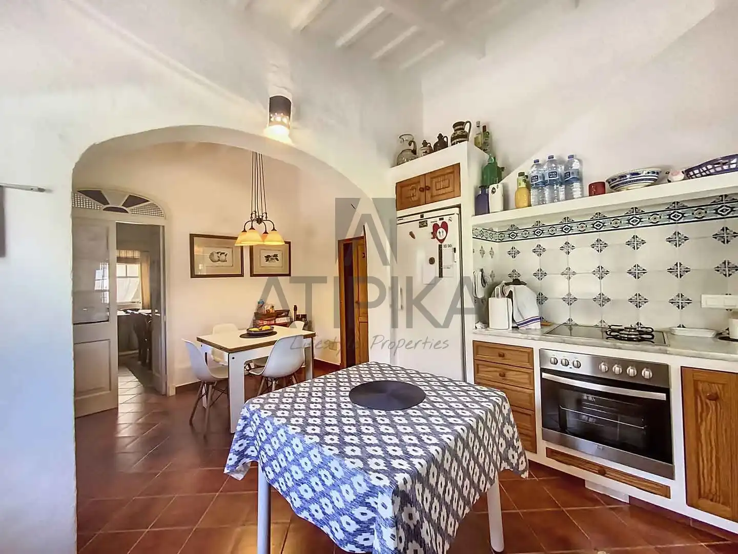 Maison rustique avec piscine à vendre à Sant Lluís - S'Ullestrar - Torret, imagen 21
