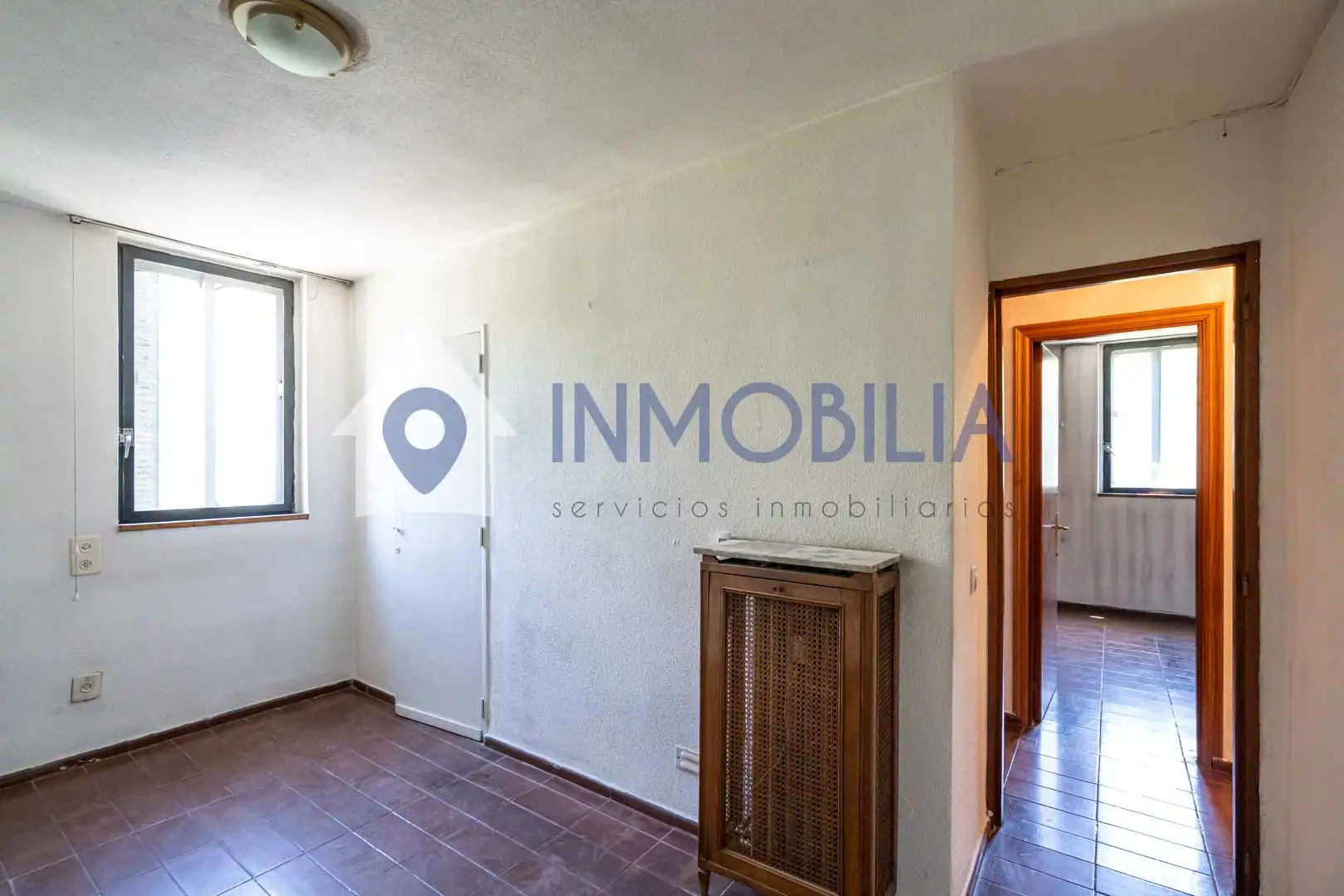 Bedroom of Flat for sale in Madrid  with Heating and Terrace
