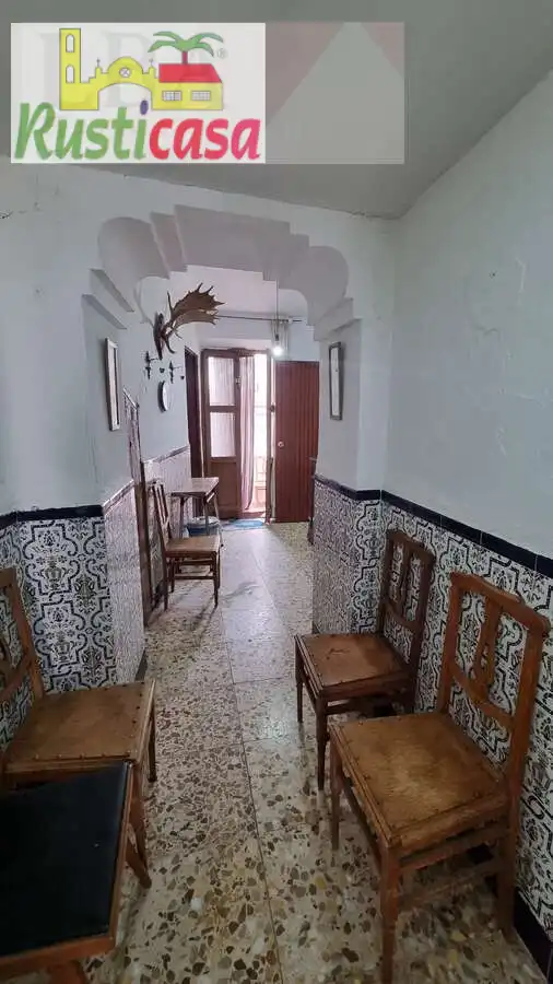 Casa o chalet en venta en Baños de la Encina con Terraza y Amueblado