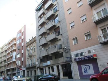 Appartamento con balcone in vendita a Calle Doctor Francisco Vázquez Limón 19