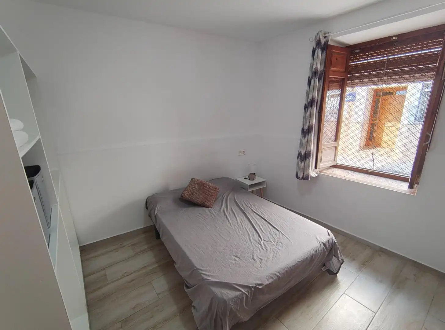 Habitación de Casa o chalet en venta en Murcia con Aire acondicionado, Amueblado y Balcón