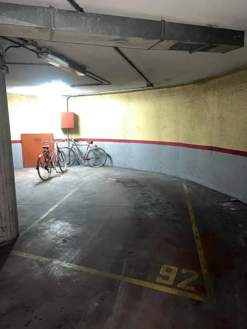 Parking of Garage for sale in Zamora Capital 