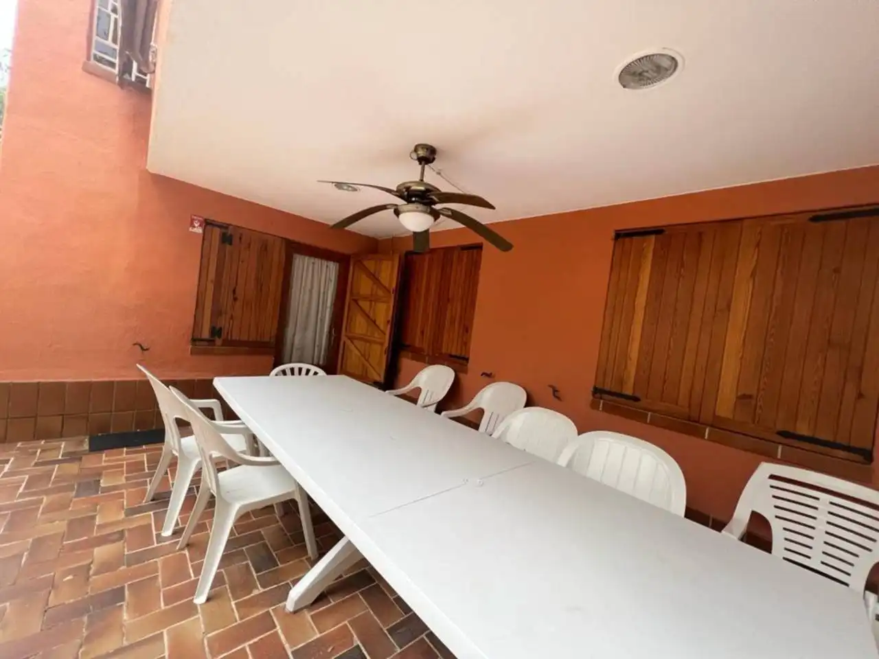 Comedor de Casa o chalet en venta en Muro de Alcoy con Aire acondicionado, Jardín privado y Piscina comunitaria