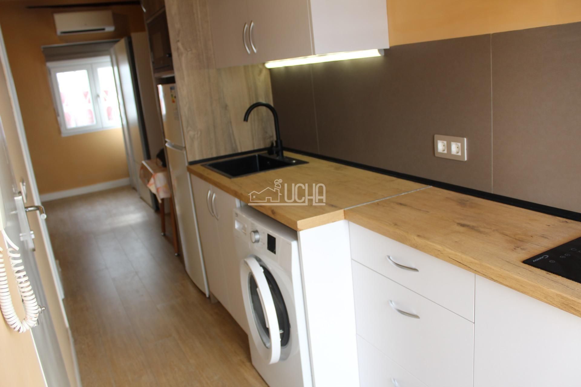 Cuina de Loft de lloguer en  Valencia Capital