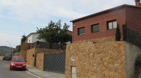 Foto 3 de Casa o chalet en venta en Carrer Can Genissó, 9, Martorelles, Barcelona