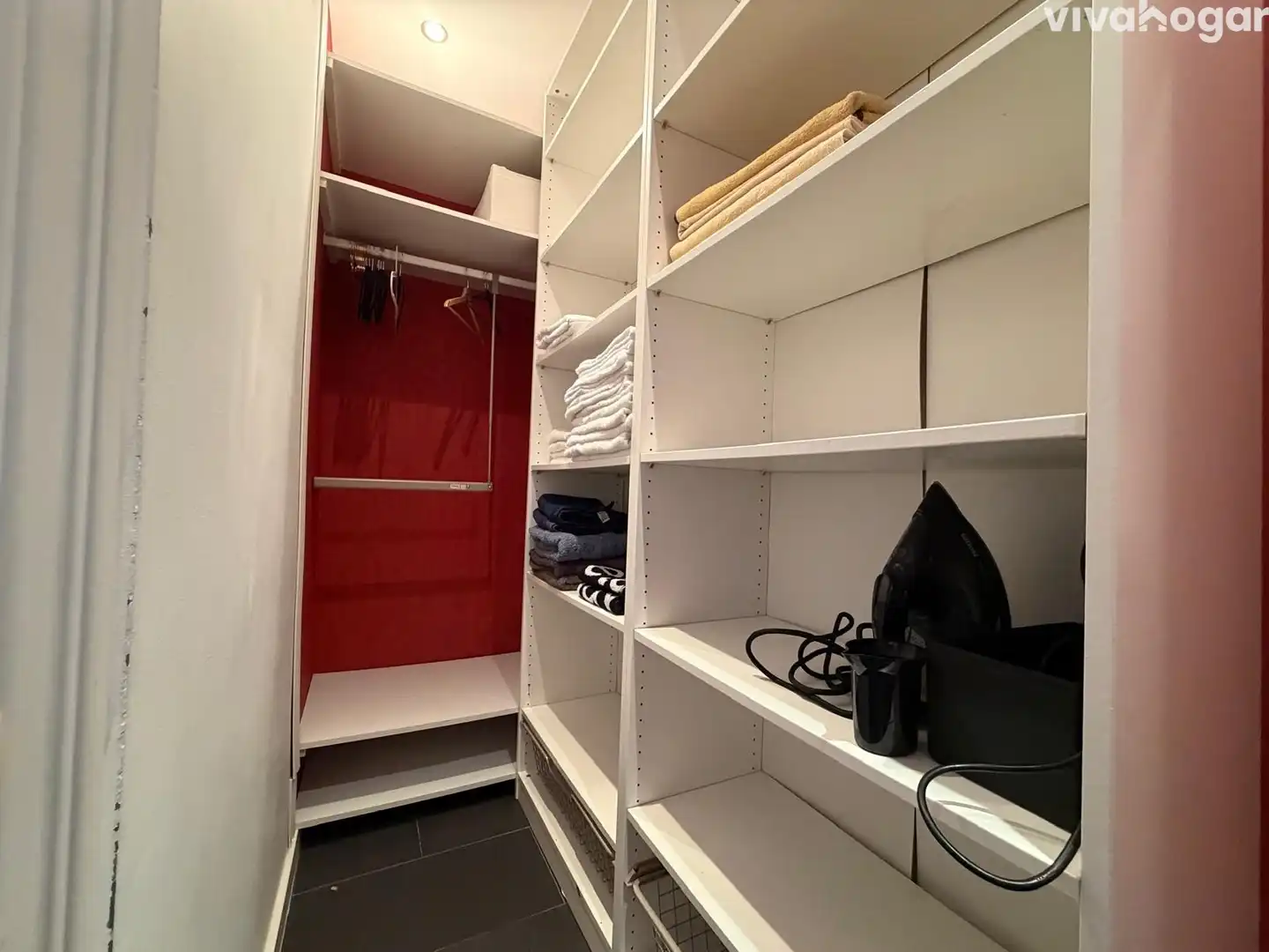 Piso de alquiler en Madrid con Aire acondicionado, Calefacción y Amueblado