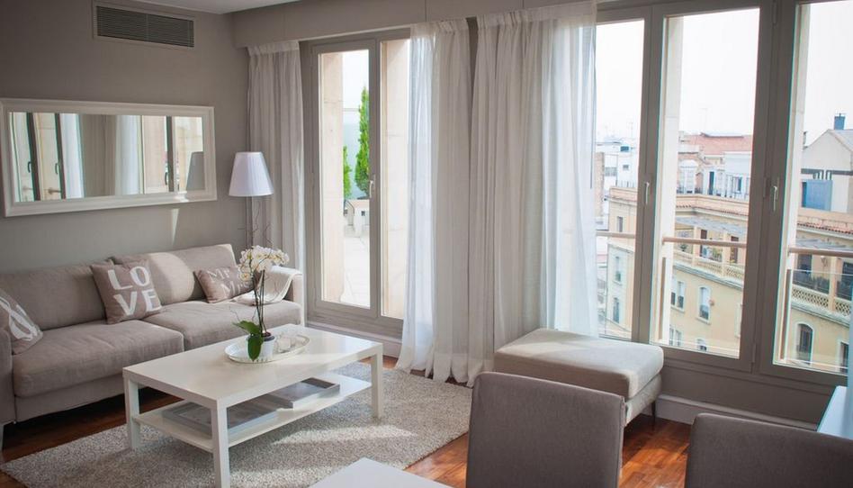 Foto 1 de Pis de lloguer a Passeig de Gràcia, Dreta de l'Eixample, Barcelona