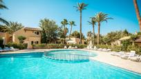 Schwimmbecken von Wohnungen zum verkauf in Ciutadella de Menorca mit Heizung, Privatgarten und Terrasse