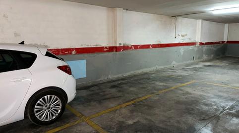 Foto 4 de Garatge de lloguer a Carrer Túria, 11, Saladar, Alicante