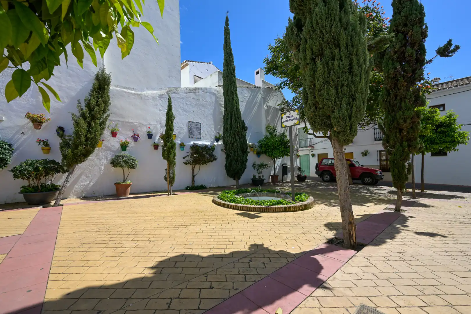 Casa amb terrassa en venda a Estepona Pueblo, imagen 26