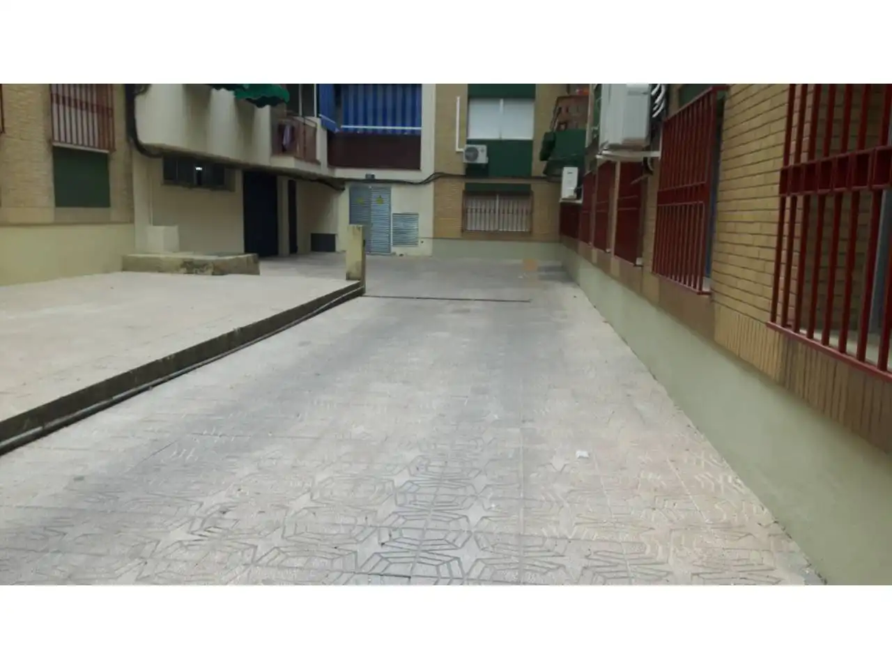 Aparcamiento en alquiler en Calle Hermana celestina