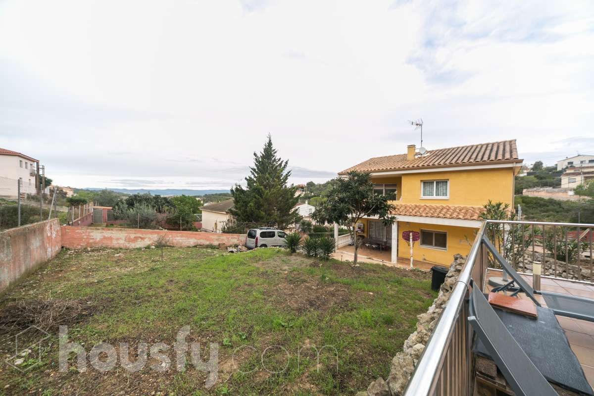 Casa o xalet en venda en Olèrdola amb Aire condicionat, Calefacció i Jardí privat