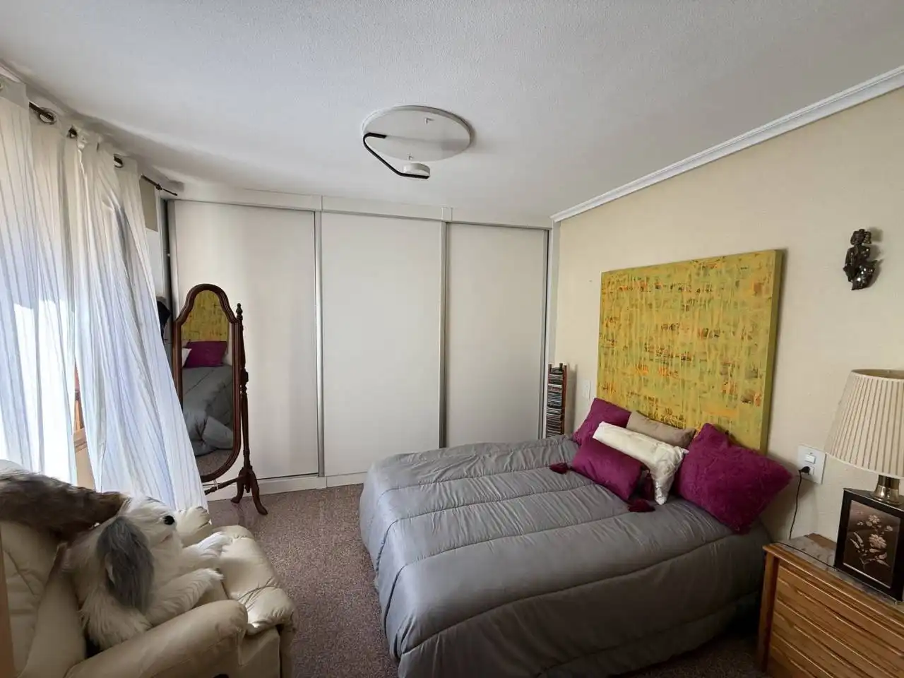 Habitación de Piso en venta en Elche / Elx con Aire acondicionado, Terraza y Trastero
