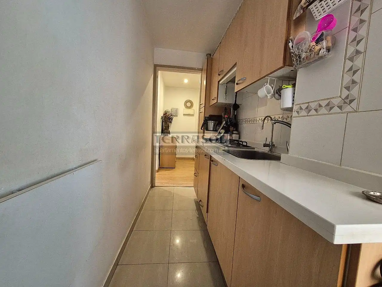Kitchen of Apartments for sale in Vélez-Málaga  with Terrace