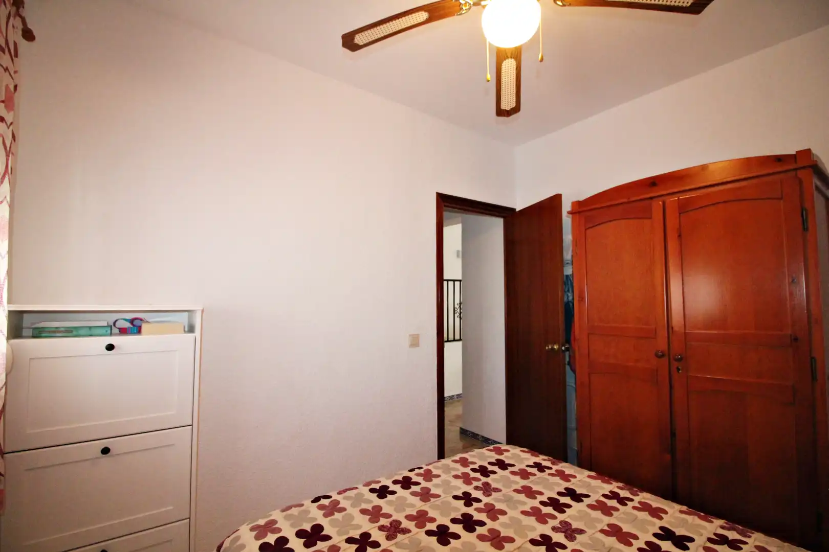 Bedroom of Detached homes for sale in Mazagón  with Air Conditioner, Terrace and Storage room