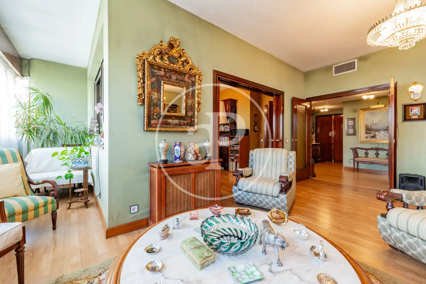 Sala de estar de Piso en venta en Moncloa - Aravaca