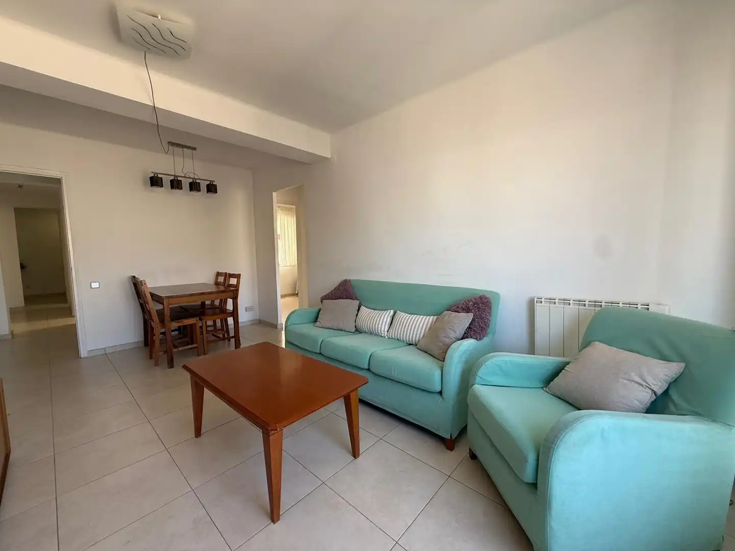 Sala d'estar de Pis en venda en Tarragona amb Calefacció i Parquet