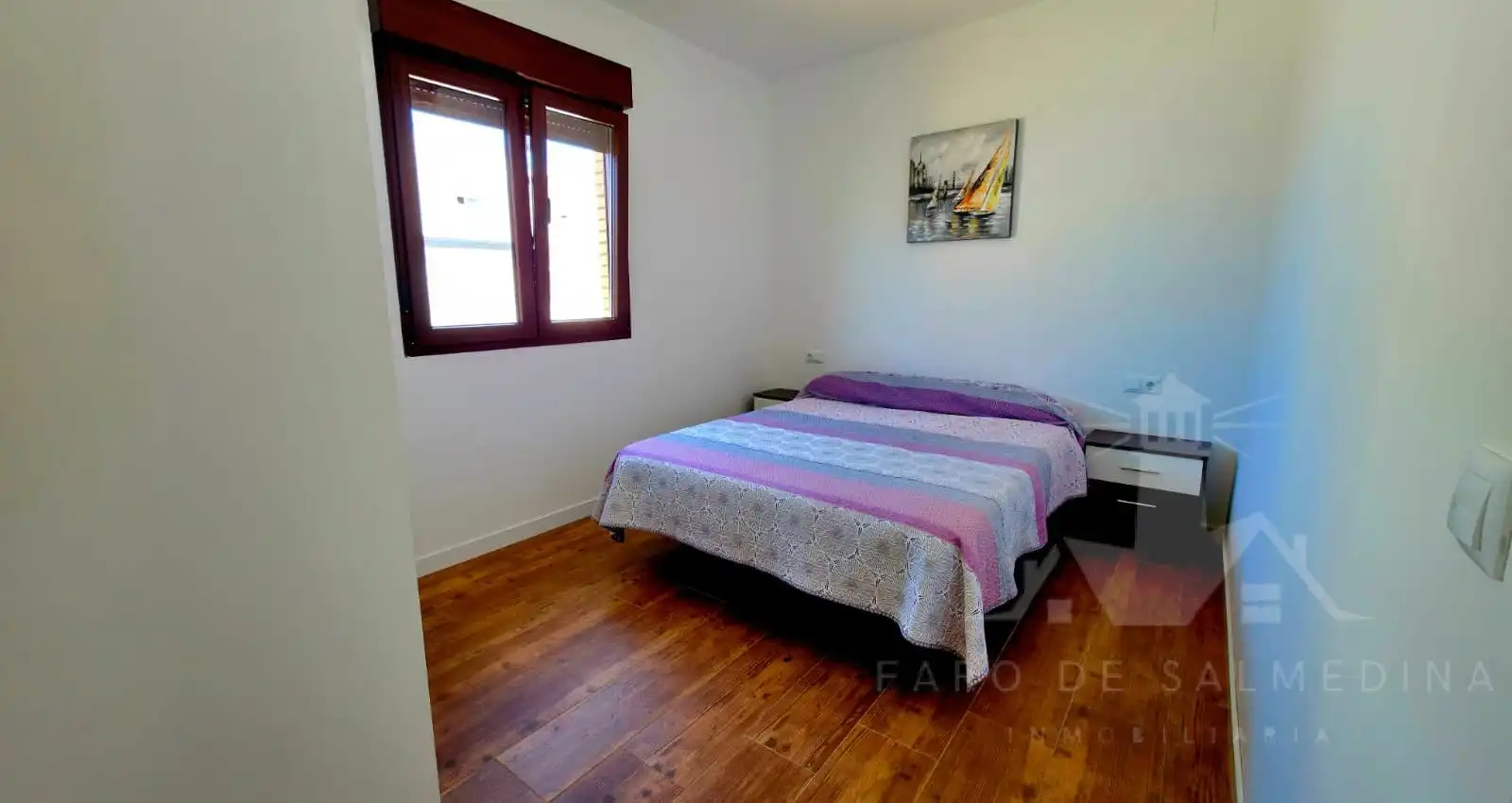 Dormitori de Casa o xalet en venda en Chipiona amb Aire condicionat i Moblat