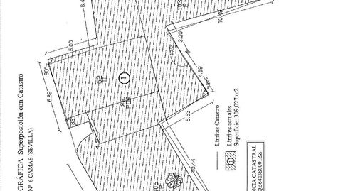 Foto 3 de Residencial en venta en Calle de Sevilla, 6, Centro - Barriada Mallorca, Camas