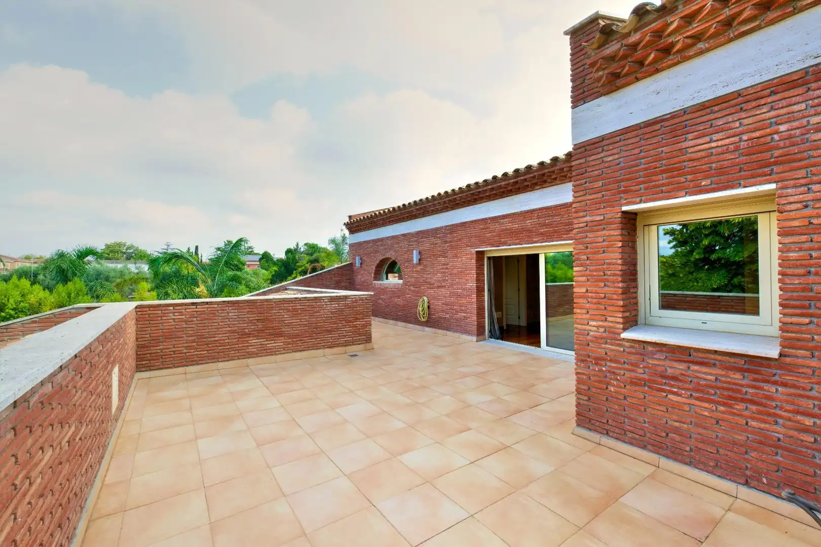 Terraza de Casa o chalet en venta en Cambrils con Jardín privado, Trastero y Piscina