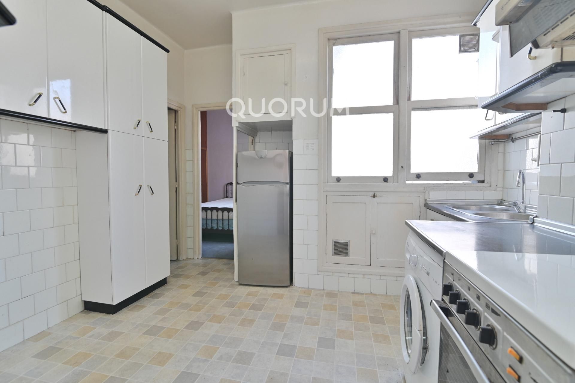 Cocina de Piso en venta en Bilbao 