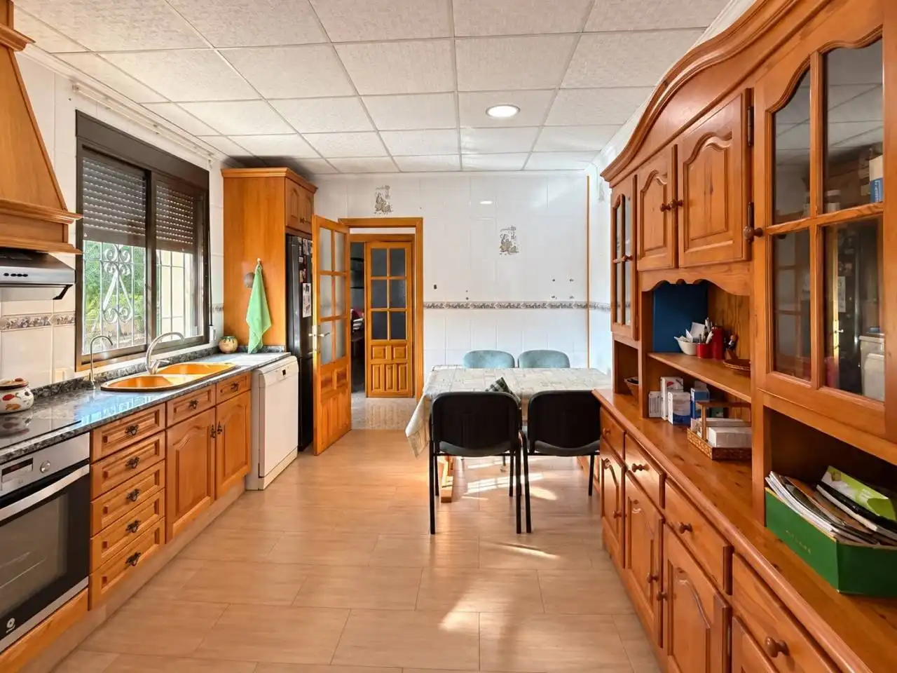 Casa con piscina en venta en Madrigal, imagen 5