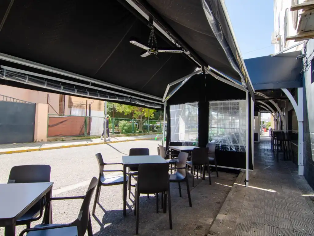 Terrasse von Geschaftsraum zum Verkauf in La Rinconada