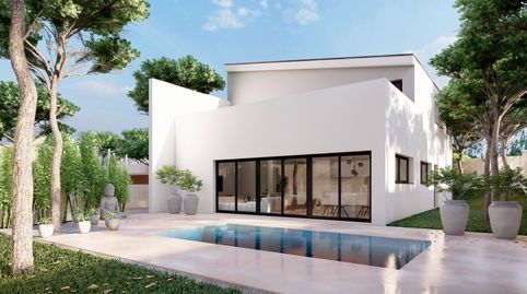 CHALET INDEPENDIENTE DE OBRA NUEVA EN VENTA EN MONTECAÑADA, imatge 2