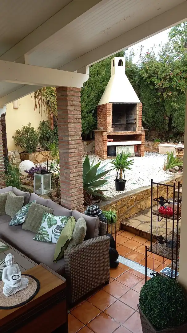 Casa amb piscina en venda a Coloma, imagen 26