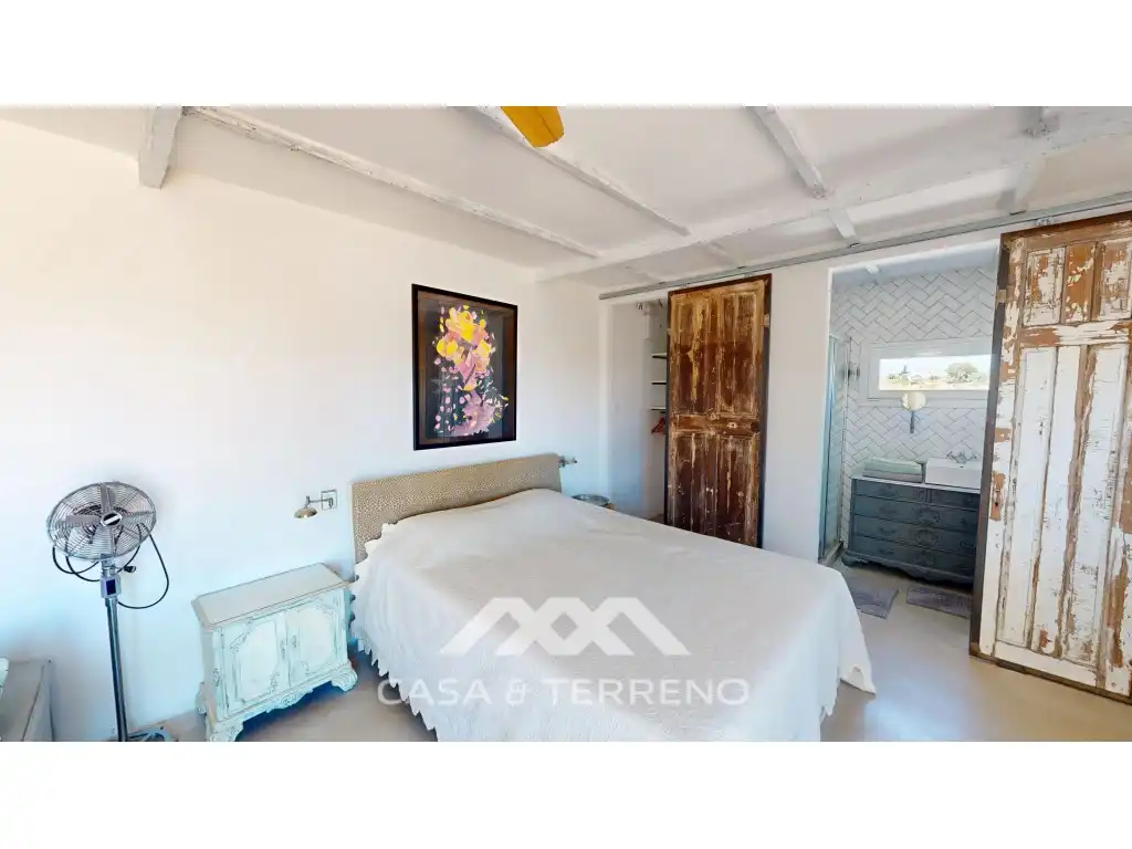 Habitación de Casa o chalet en venta en Vélez-Málaga con Aire acondicionado, Jardín privado y Terraza