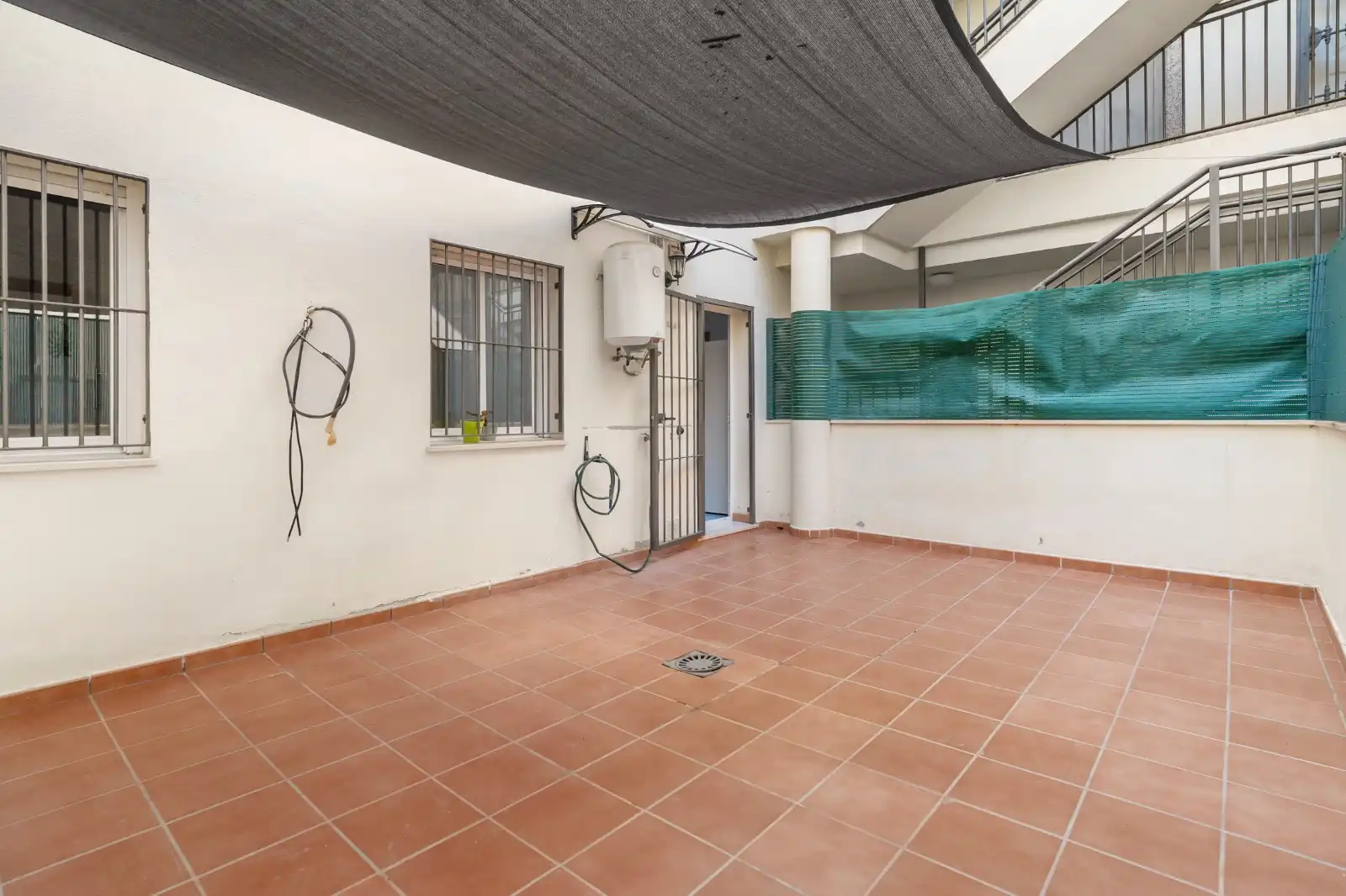 Terrasse von Wohnung zum Verkauf in Cártama mit Terrasse und Möbliert