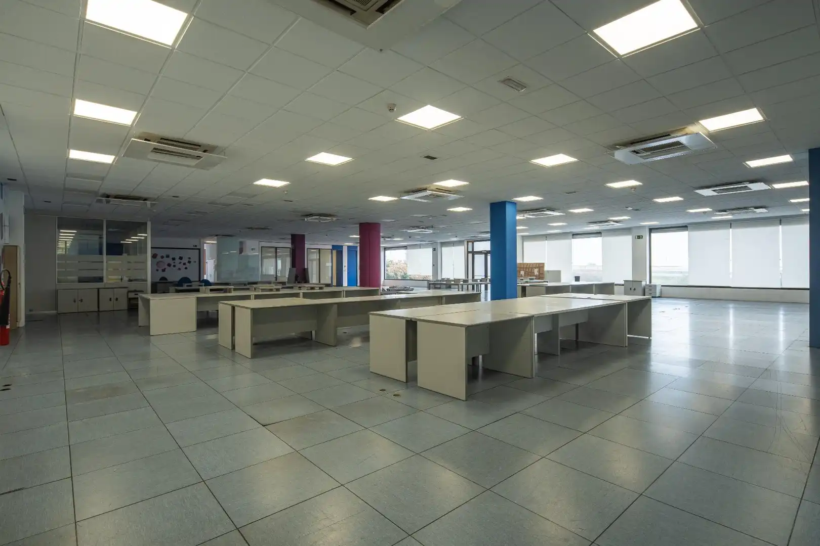 Oficina de alquiler en Campus de la Salud