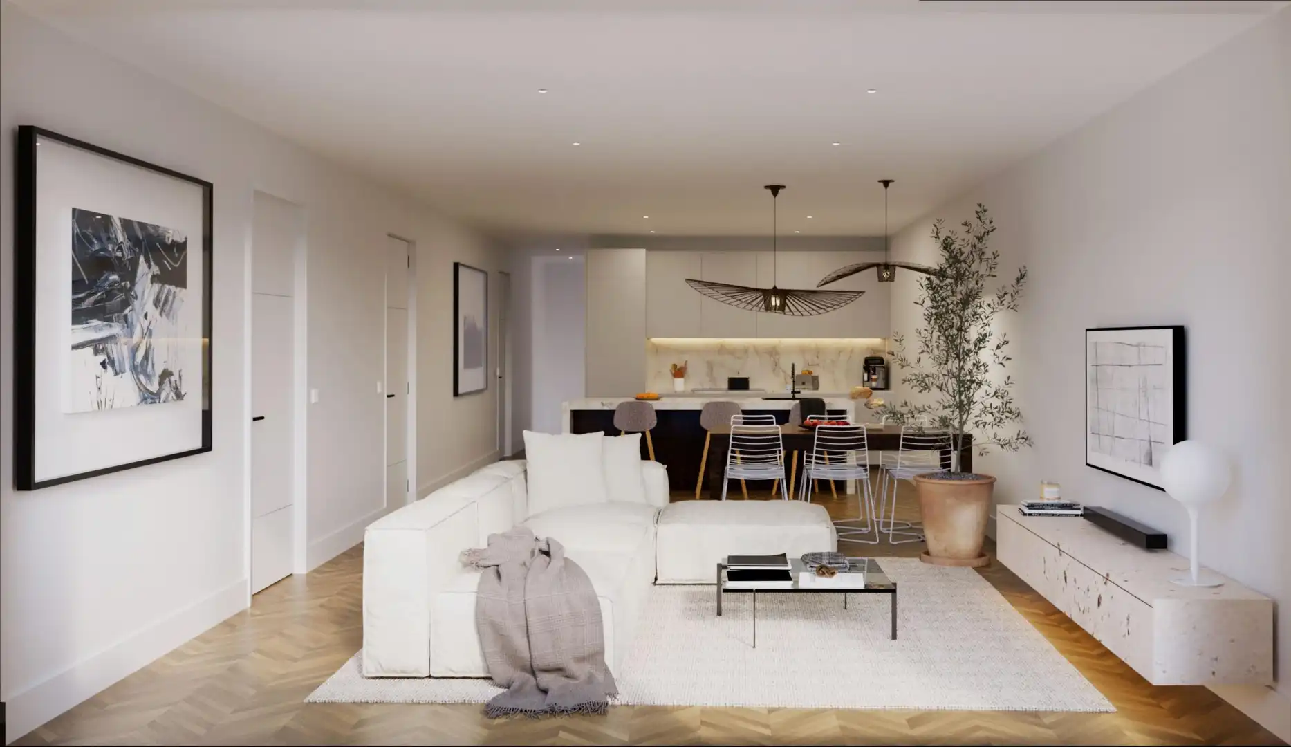 Apartament en venda a Calle Dos de Mayo, 36, Hondón de las Nieves / El Fondó de les Neus