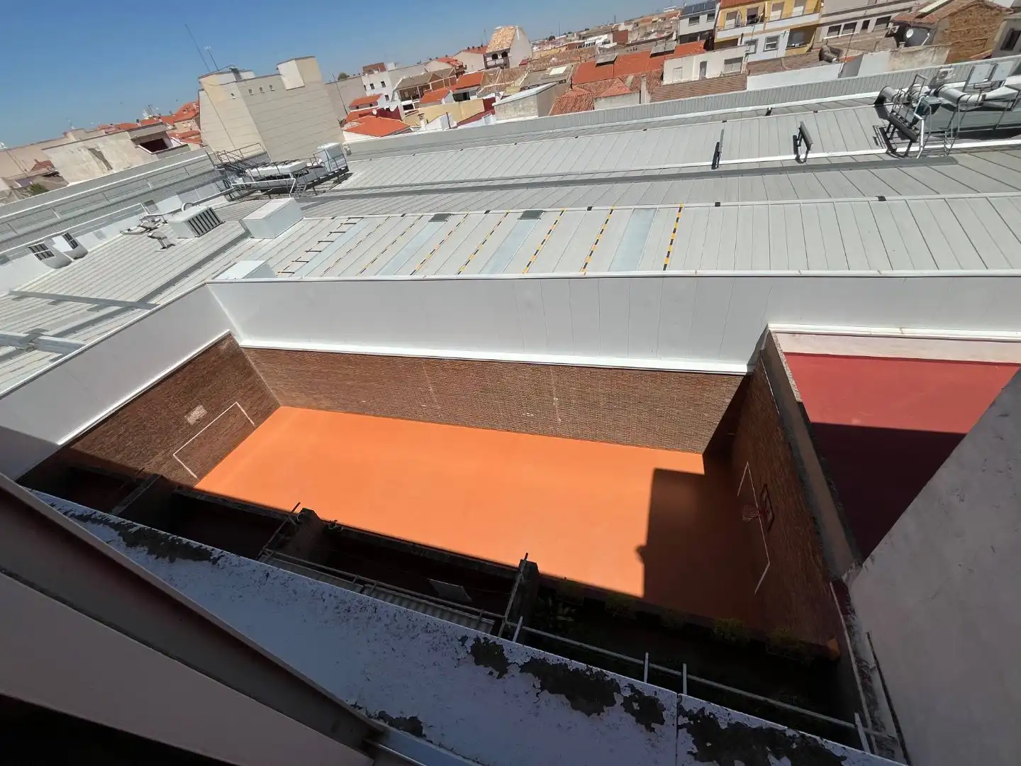 Pis amb ascensor en venda a García Pavón 12, imagen 16