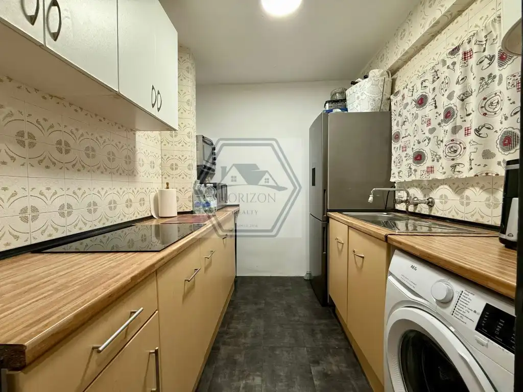 Kitchen of Flat for sale in Marbella